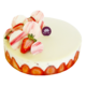 Торта Бадемова с круши